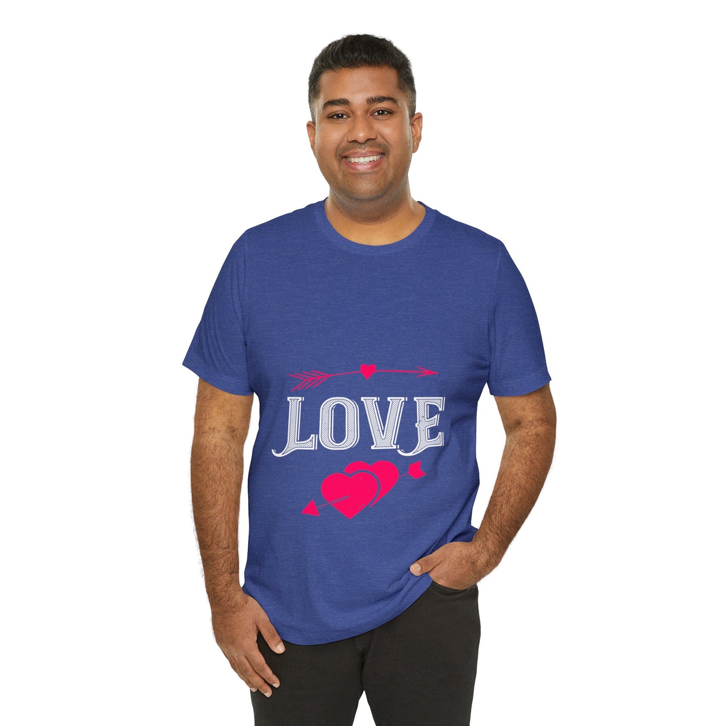 β€οΈ "Love" - The Essence Tee