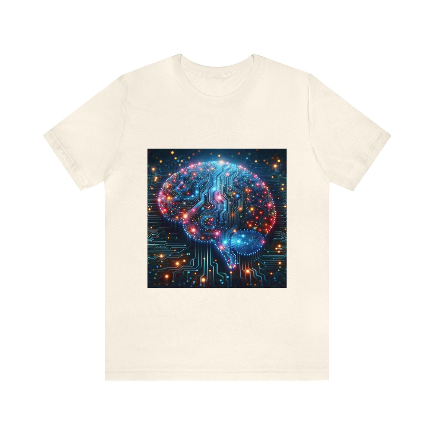 Circuit Mind Tee -  Jersey Short Sleeve Tee