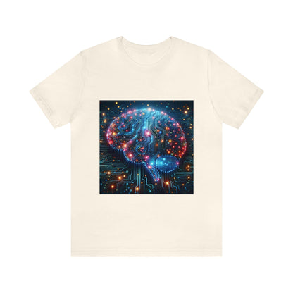 Circuit Mind Tee -  Jersey Short Sleeve Tee