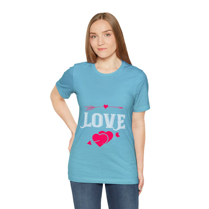 ❤️ "Love" - The Essence Tee