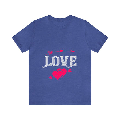 ❤️ "Love" - The Essence Tee