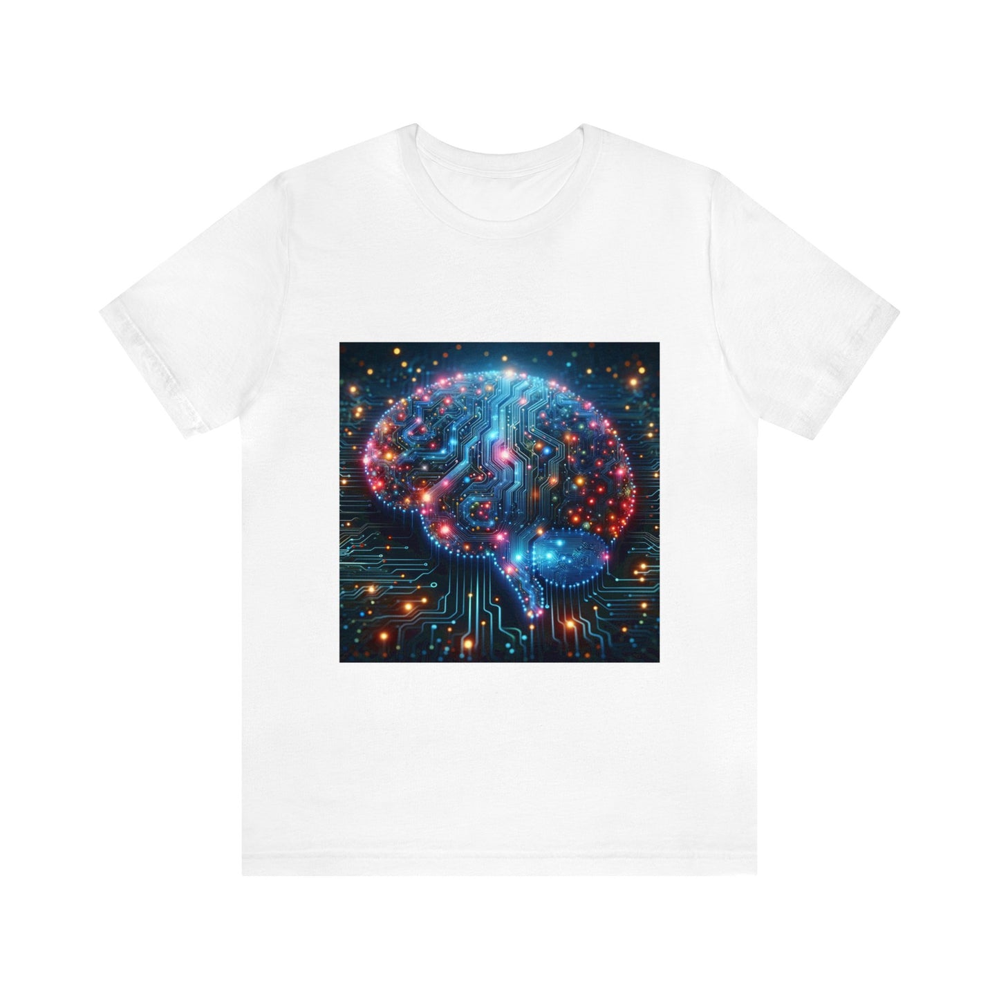 Circuit Mind Tee -  Jersey Short Sleeve Tee