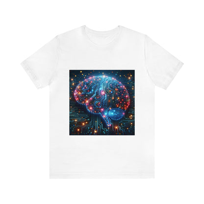 Circuit Mind Tee -  Jersey Short Sleeve Tee