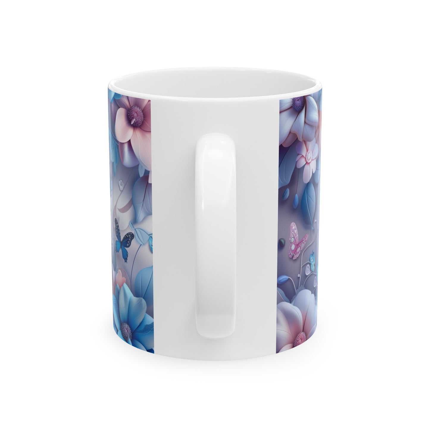 🌸 Adorable Elephant Coffee Mug 🌸