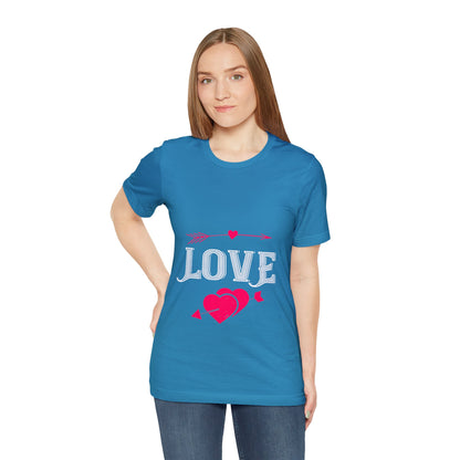 ❤️ "Love" - The Essence Tee