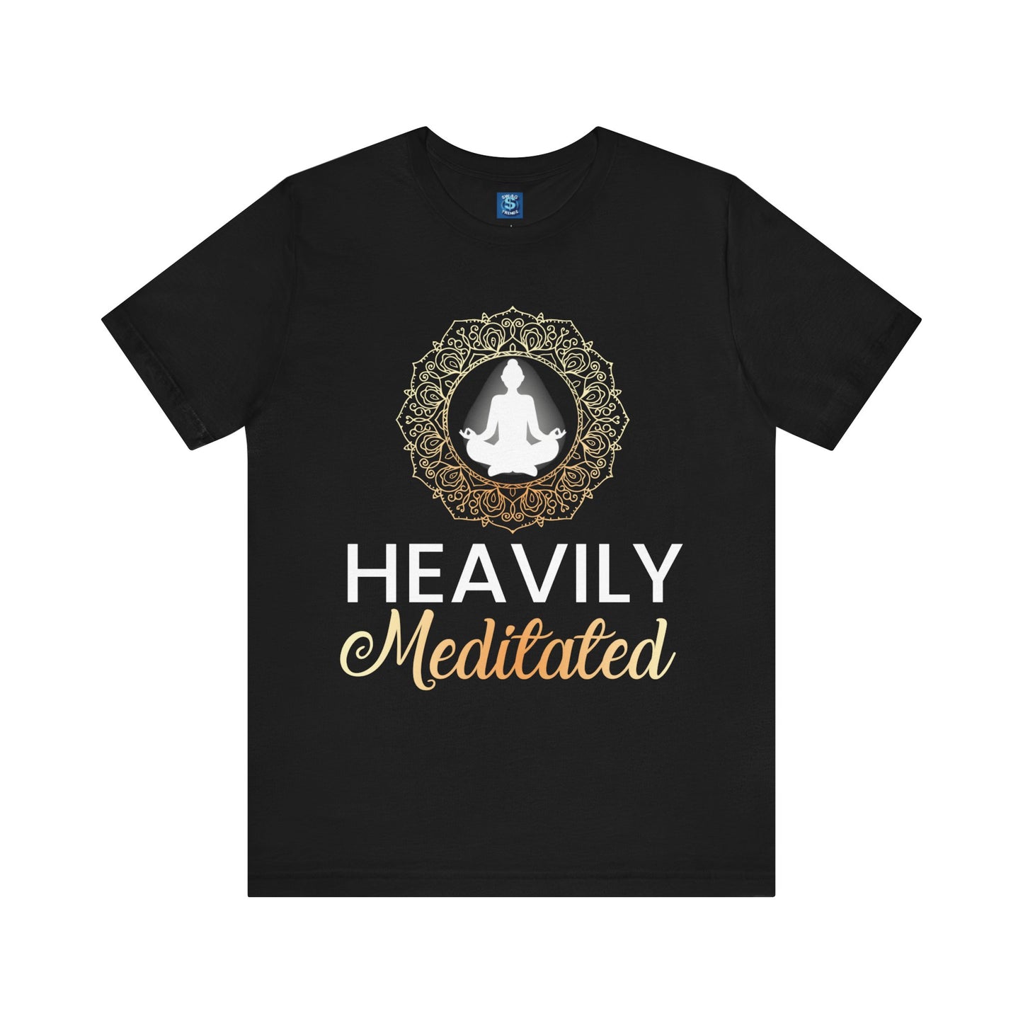 Showcase Your Zen with the "Zen Master" Heavily Meditated Tee