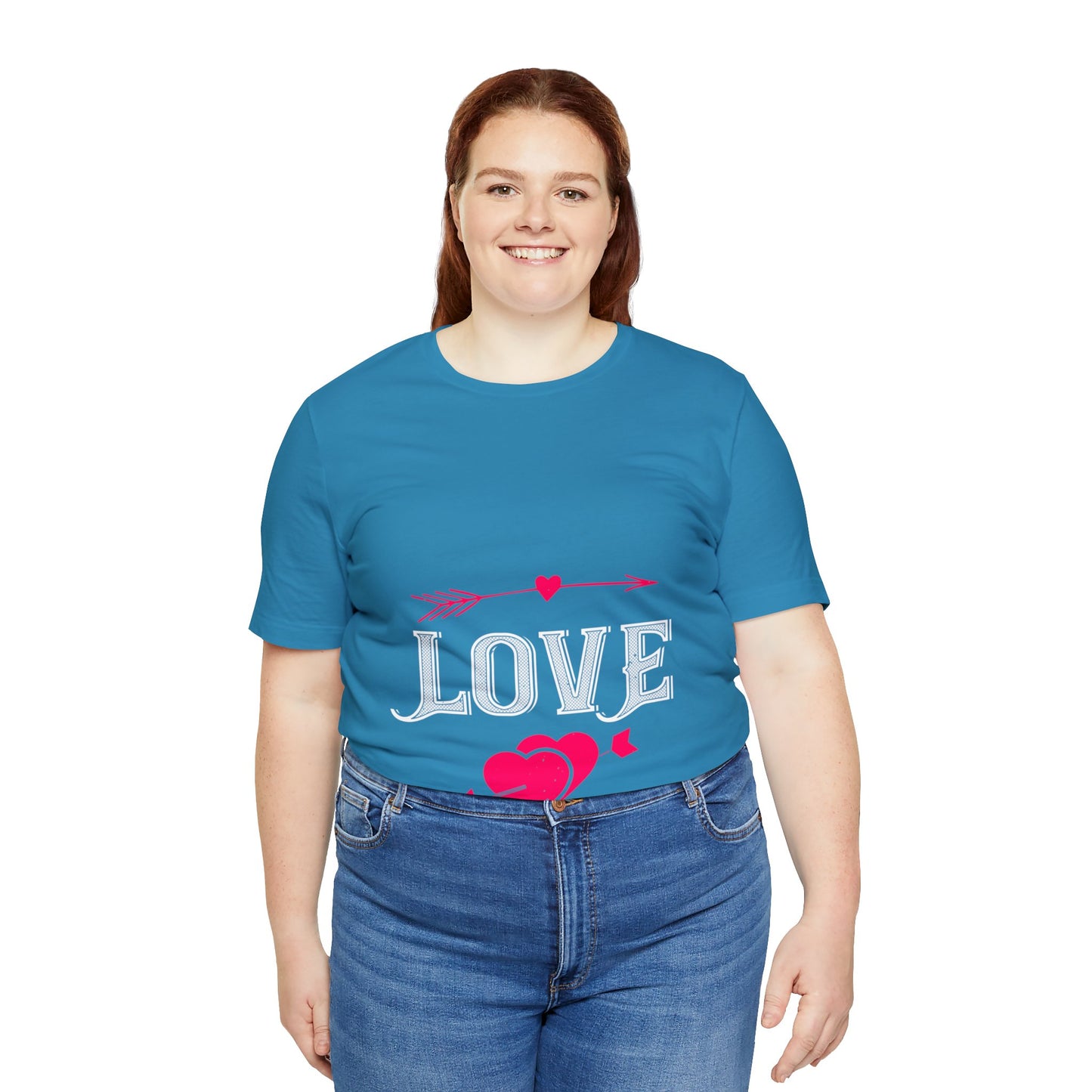 ❤️ "Love" - The Essence Tee