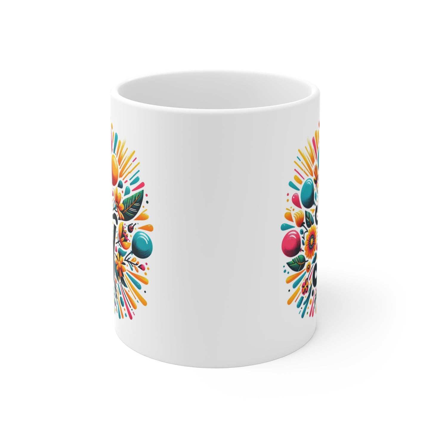 "Choose Joy" Inspirational Coffee Mug