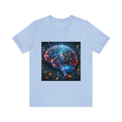 Circuit Mind Tee -  Jersey Short Sleeve Tee